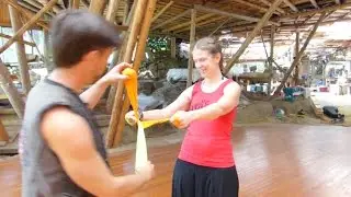Poi Hyperloops: How to Learn & Teach Them (Step 1)