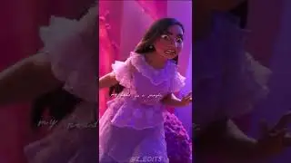 Encanto || Isabela & Mirabel Madrigal || z_edits