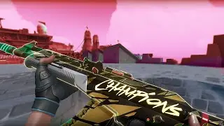 VANISH 💨 (Valorant Montage)