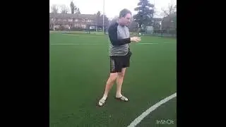 Dave1on1 changes it up and shows he has when he takes his football sessions to the streets!