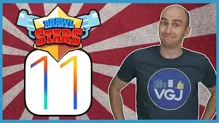 Apple's Official iOS Screen Recorder: Does New Supercell Game Brawl Stars Work on iOS 11 Recorder?