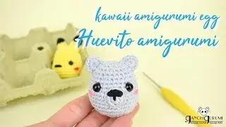 Patrón oso amigurumi - Cómo tejer un patrón amigurumi sencillo