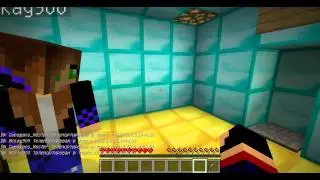 Minecraft-прохождение карты-№2
