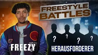 ALLE GEGEN FREEZY (FREESTYLE BATTLES) 🔥🔥🔥