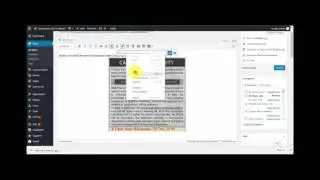 How to add Pop-Up Image in Wordpress - 2016