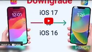 How to Downgrade From iOS 17 to iOS 16 Without Losing Data Using Tenorshare Reiboot