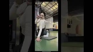 cherylls gym eksklusif 