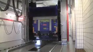 Портальная мойка для грузовиков Istobal 4PJ _Truck wash