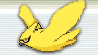 This is peak Pokémon design