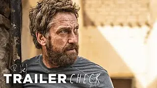 KANDAHAR Trailer German Deutsch (2023)