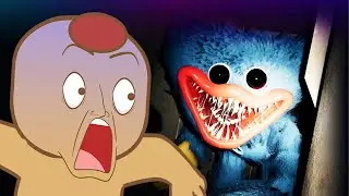 Pourquoi j'ai joué à ce jeu 😨 (Poppy Playtime)