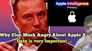 Apple WWDC 2024 || All important updates || what elon musk said about Apple #apple #elonmusk #ainews