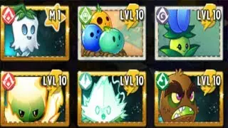 (Battlez Week 86 ) Bowling Bulb Power With Kiwi Beast| Plant vs Zombie 2