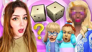 REMOVE UGLY GENES FROM A RANDOMLY CREATED SIM!