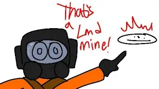 based on real events (lethal company animation)