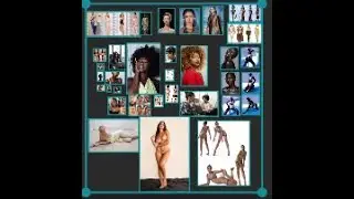 🔴Blender Create Black Female Pt-1