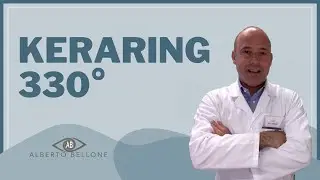 KERARING 330 AS FOR KERATOCONUS FIRST IMPLANT - BLUEEYE