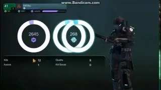 Black Light Retribution 19