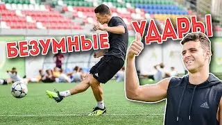 Мораес показал как нужно бить