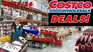 Costco Sales 9/23/24 Check it out! #costco