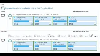 Deploying a Windows image with Macrium Reflect 8