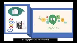 | How to Disable Hangouts Chat and Meet in Gmail Sidebar | Google Series 1 |