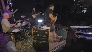 Rhythm Express - Michael Dunston - I Pity the Fool - Redwood Theatre live