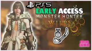 First Impressions: Insect Glaive in Monster Hunter Wilds Early Access for PS5