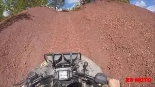 Polaris Scramber 500 First Ride!