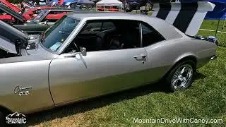 1968 Chevrolet Camaro Full Video https://youtu.be/ju6aXDxDG-E #camaro #classiccars #camarolove