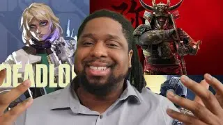 Black Samurai| Valve has a new hero shooter?|  Helldivers 2 success| Let's Talk.