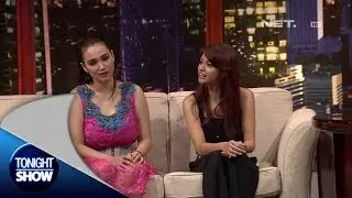 Tonight Show - Revalina S Temat dan Febi Febiola bahas sinetron dulu dan sekarang