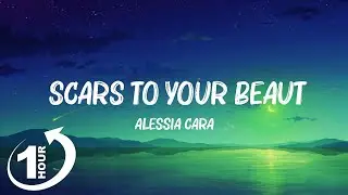 Alessia Cara - Scars To Your Beautiful (Lyrics) Mix Lyrics 2023