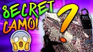 Ali-A Black Ops 3 'DARK MATTER'   SECRET CAMO! Dark Ops Challenges