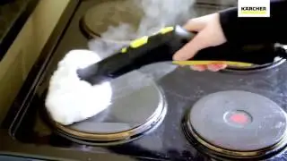 Karcher SC 4 Buharlı Temizlik Makinesi - Karcher Market