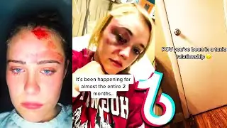 Abusive TikTok Compilation 2