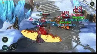 PARAGON SOLO ICE GOLEM 20 RAID SHADOW LEGENDS