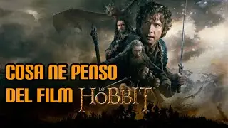 Cosa ne penso del film 