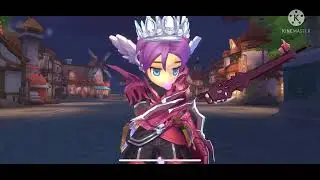 RoX Job Change Guillotine Cross