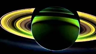 Fotos de Saturno únicas