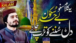 Beutiful Naat Sharif | Syed Naveed Hussain Shah Kazmi | Unique Sound |