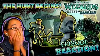 THINGS GO FROM BAD TO WORSE! | Episode 3 | Kitty Reacts To: Tales of Arcadia: Wizards