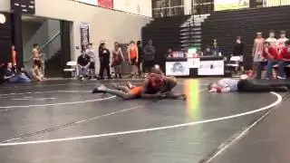 Jackson vs Simmons at Spain park hs