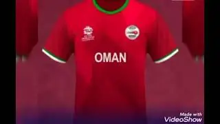 ICC T20 world cup 2021 | All team jersyes |All team shirts | All teams kits uniforms