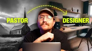 My Journey from Pastor to Web Designer