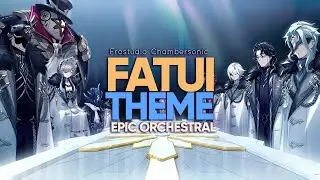 The Harbingers Overture - Teyvat Chapter Interlude Teaser [Genshin Epic Orchestral]