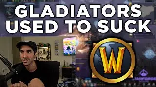 Gladiator Rank in WoW has changed A LOT...