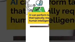 WHAT IS AI??