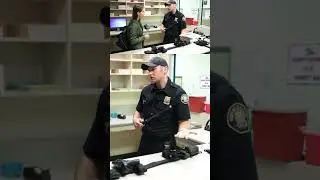 Полицейский украинец на службе в США. #орегон #полиция