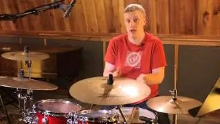 Vinnie Colaiuta Drum Lick Lesson